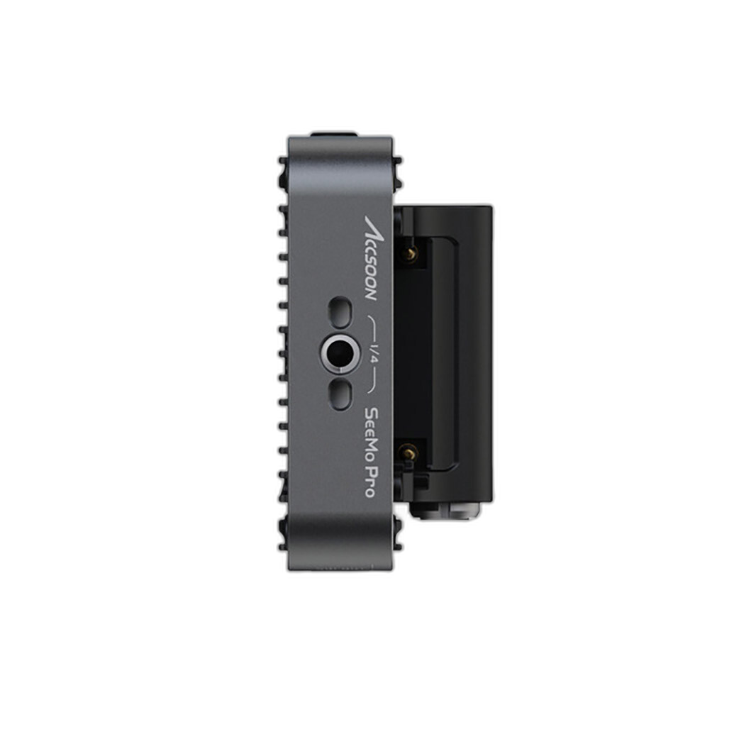 Accsoon Seemo Pro SDI/HDMI to USB-C Video Capture Adapter for