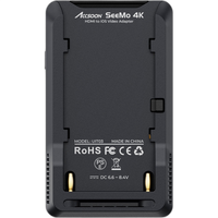 Accsoon SeeMo 4K HDMI Adapter for iOS 1