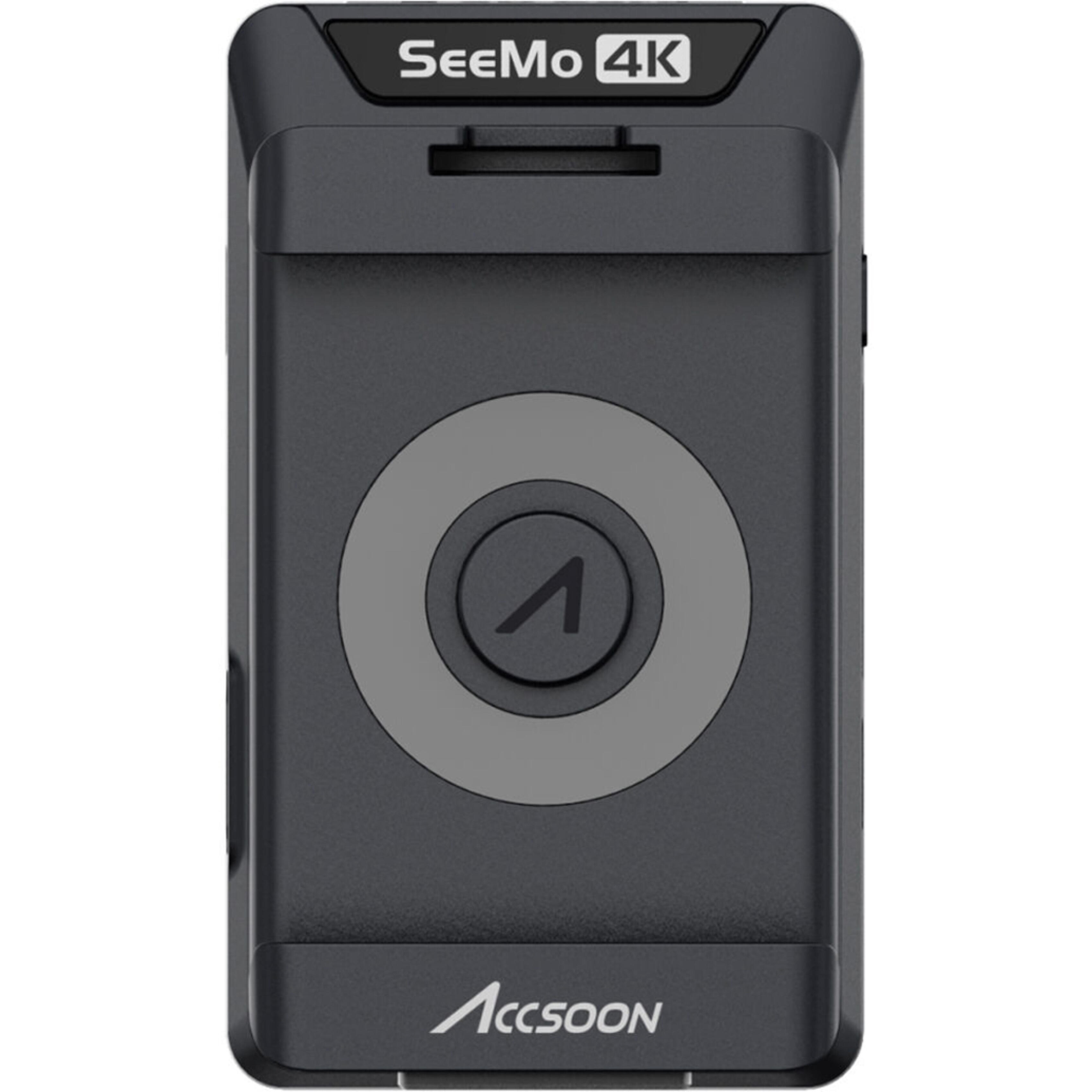 Accsoon SeeMo 4K HDMI Adapter for iOS