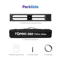 Accsoon TopRig S60 Slider 8