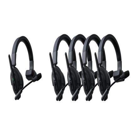 Accsoon CoMo Wireless Intercom Headset (1 host - 2 Remotes)