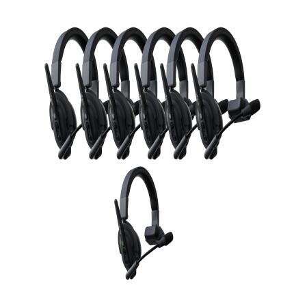 Accsoon CoMo Wireless Intercom Headset (1 host - 6 Remotes)