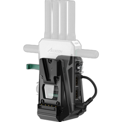 Accsoon V-Lock Adapter