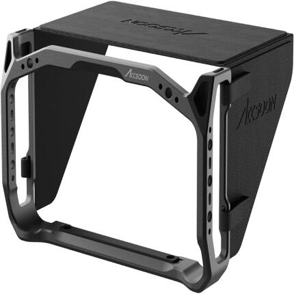 Accsoon Monitor Cage With Sunhood for M7 and M7 Pro Monitors
