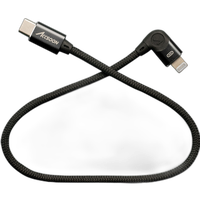 Accsoon USB-C to Lightning Cable 30cm 1