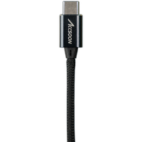 Accsoon USB-C to Lightning Cable 30cm 2