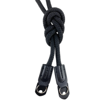 Everyday Sidekick Camera Strap - Raven Black