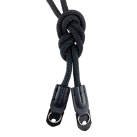 Everyday Sidekick Camera Strap - Raven Black 0