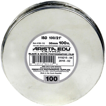 ARISTA EDU ULTRA ISO 100 35X100