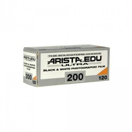 ARISTA EDU ULTRA ISO 200 120 SIZE