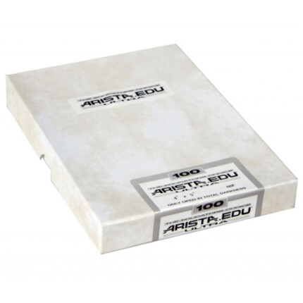 Arista EDU Ultra ISO 100 4x5 (25)
