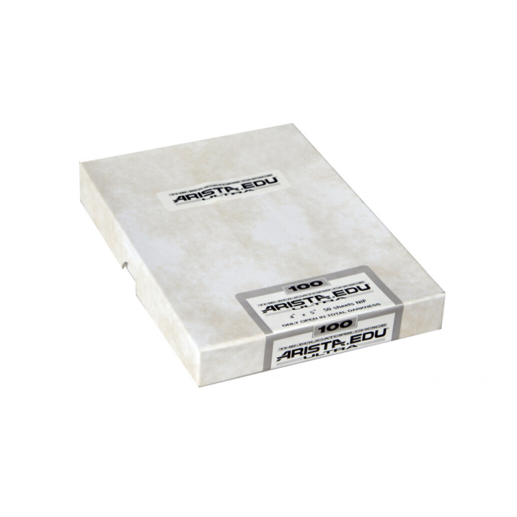 ARISTA EDU ULTRA ISO 100 4X5/50