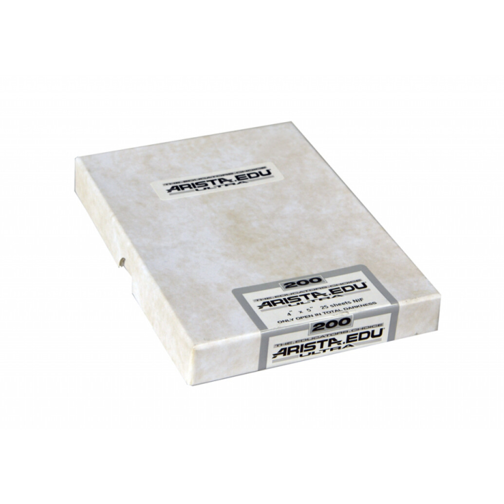 ARISTA EDU ULTRA ISO 200 4X5/25
