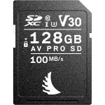 Angelbird 128GB AV Pro SD V30 UHS-I SDXC Memory Card 0