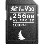 Angelbird 256GB AV Pro SD V30 UHS-I SDXC Memory Card 0