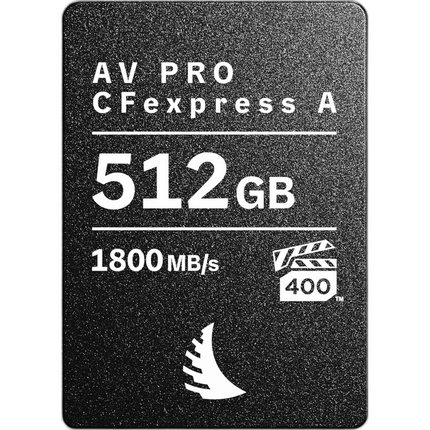 Angelbird AV PRO CFexpress A - 512 GB