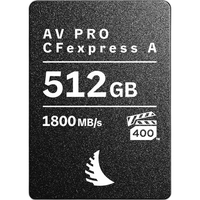 Angelbird AV PRO CFexpress A - 512 GB 0