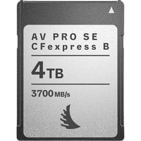 Angelbird AV PRO SE CFexpress B v4 MK2 4TB 0