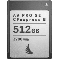 Angelbird AV PRO SE CFexpress B v4 MK2 512GB 0