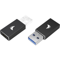 Angelbird USB Type-C Female to USB Type-A Male Adapter 0