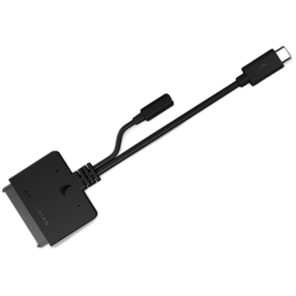 Angelbird C-SATA USB 3.1 Gen 2 Type-C to SATA Adapter