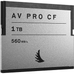 Angelbird 1TB AV Pro CF CFast 2.0 Memory Card 0