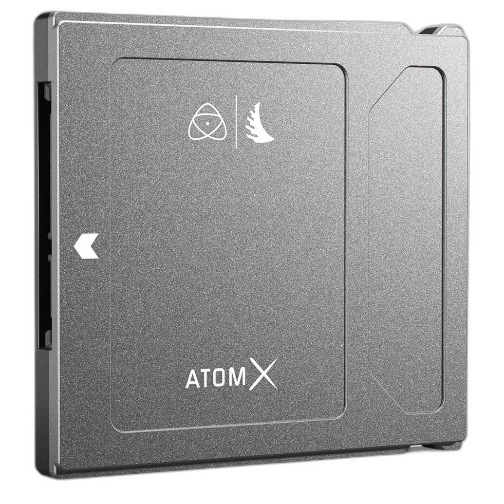 Angelbird AtomX SSDmini 2TB External Solid State Drive
