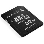 Angelbird 32GB AV Pro MK2 UHS-II SDHC Memory Card 2