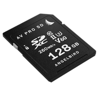 Angelbird 128GB AV Pro MK2 UHS-II SDXC Memory Card 2