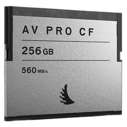 Angelbird 256GB AV Pro CF CFast 2.0 Memory Card