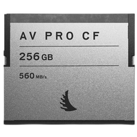 Angelbird 256GB AV Pro CF CFast 2.0 Memory Card 2