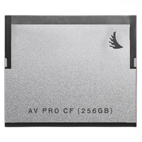 Angelbird 256GB AV Pro CF CFast 2.0 Memory Card 3