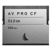Angelbird 512GB AV Pro CF CFast 2.0 Memory Card 2