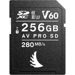 Angelbird 256GB AV Pro MK2 UHS-II SDXC Memory Card 0