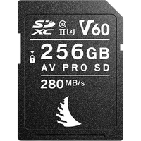 Angelbird 256GB AV Pro MK2 UHS-II SDXC Memory Card 0