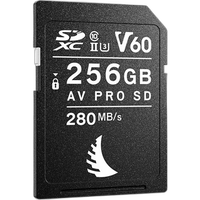 Angelbird 256GB AV Pro MK2 UHS-II SDXC Memory Card 1