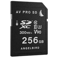 Angelbird 256GB AV Pro Mk 2 UHS-II SDXC Memory Card 0