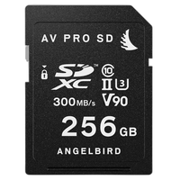 Angelbird 256GB AV Pro Mk 2 UHS-II SDXC Memory Card 1