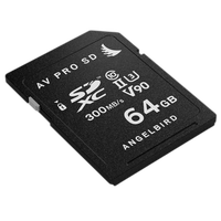 Angelbird 64GB AV Pro Mk 2 UHS-II SDXC Memory Card 2