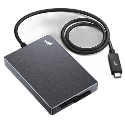 SD Dual Card Reader