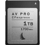 Angelbird 1TB AV Pro CFexpress 2.0 Type B Memory Card 1