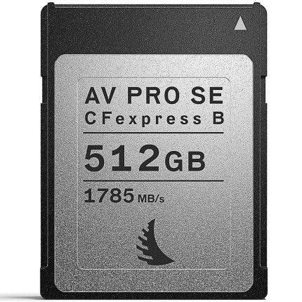 Angelbird 512GB AV PRO CFExpress SE Type B