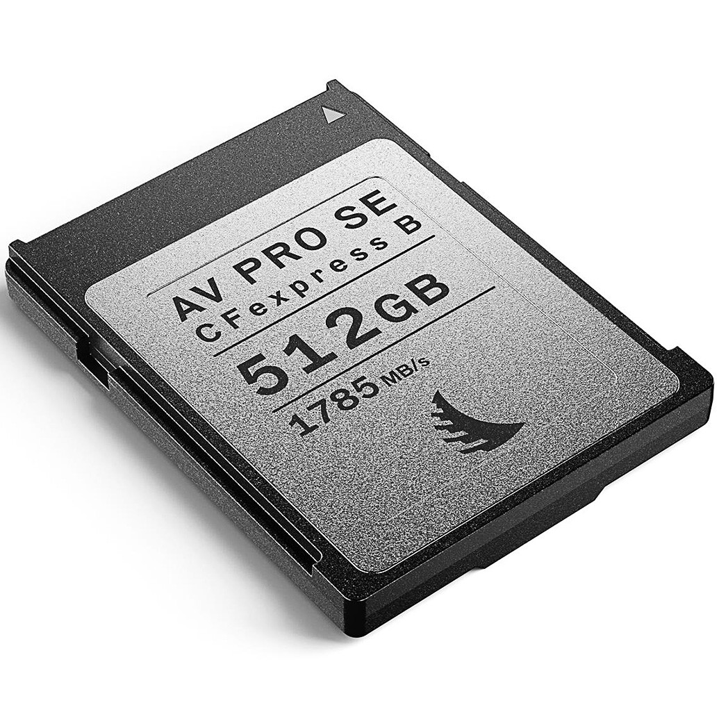 Angelbird 512GB AV PRO CFExpress SE Type B