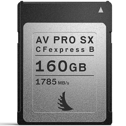 Angelbird 512GB AV PRO CFExpress SE Type B