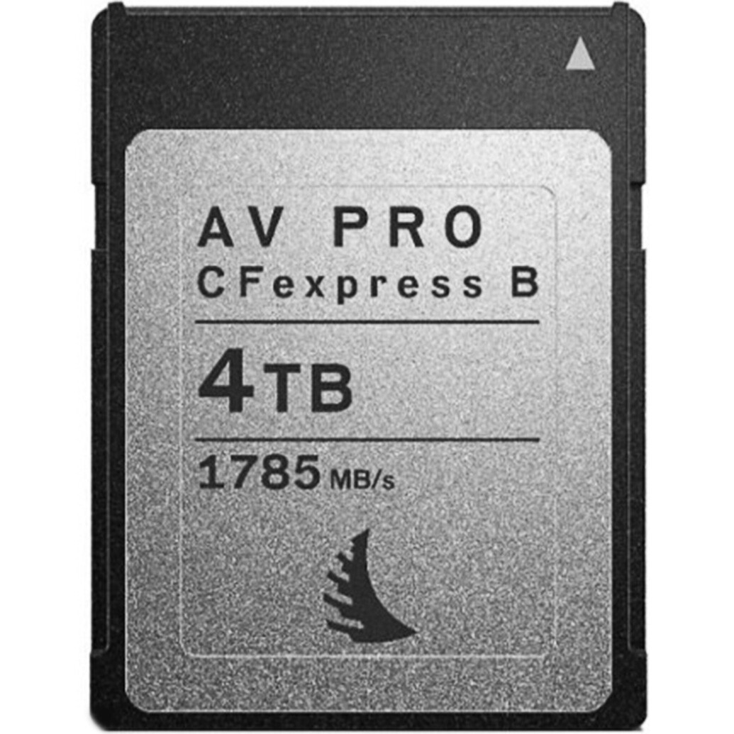 Angelbird 4TB AV Pro CFExpress Type B MK2