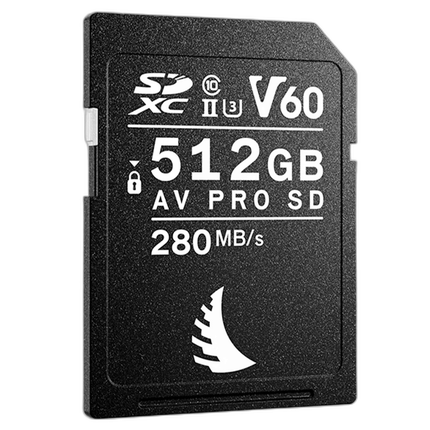 Angelbird AV PRO SD MK2 512GB V60 - 1 PACK
