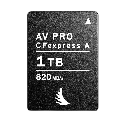 Angelbird 1TB AV Pro CFexpress Type A Card