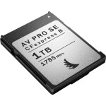 Angelbird 1TB AV PRO CFexpress 2.0 Type B SE Memory Card 0