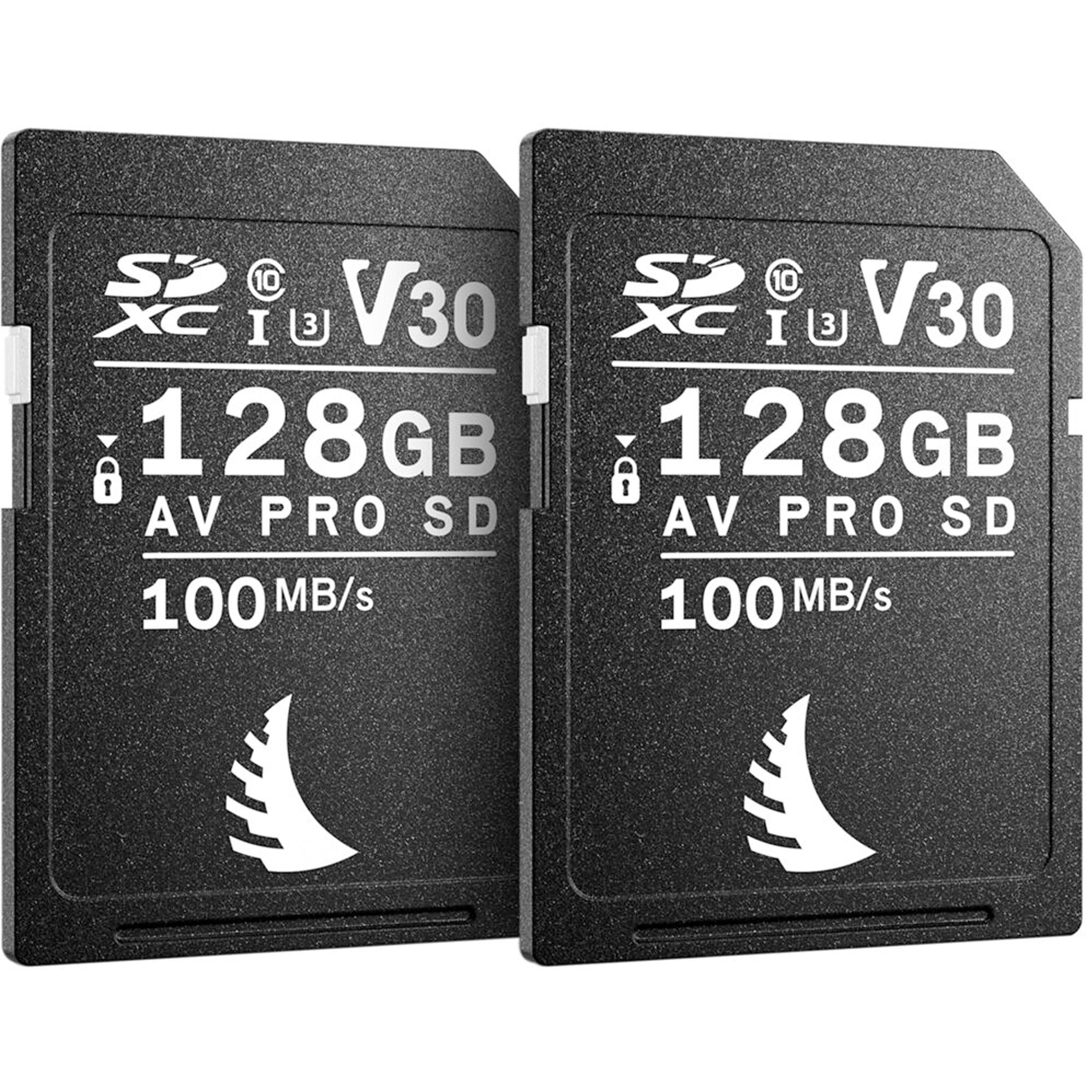 Angelbird MatchPack for Fujifilm AV PRO SD V30 128 GB - 2 PACK