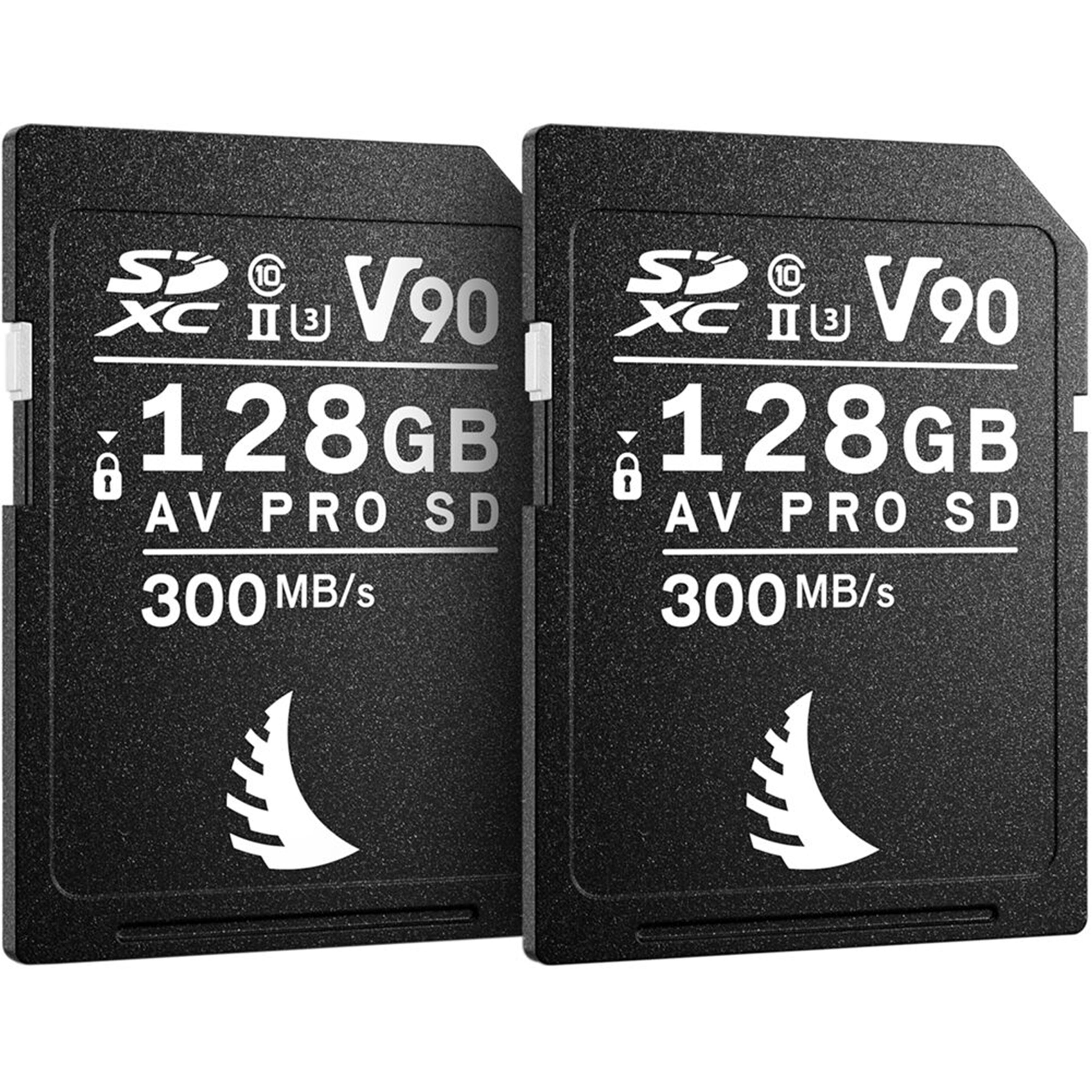 Angelbird MatchPack for Fujifilm AV PRO SD V90 MK2 128GB - 2 PACK
